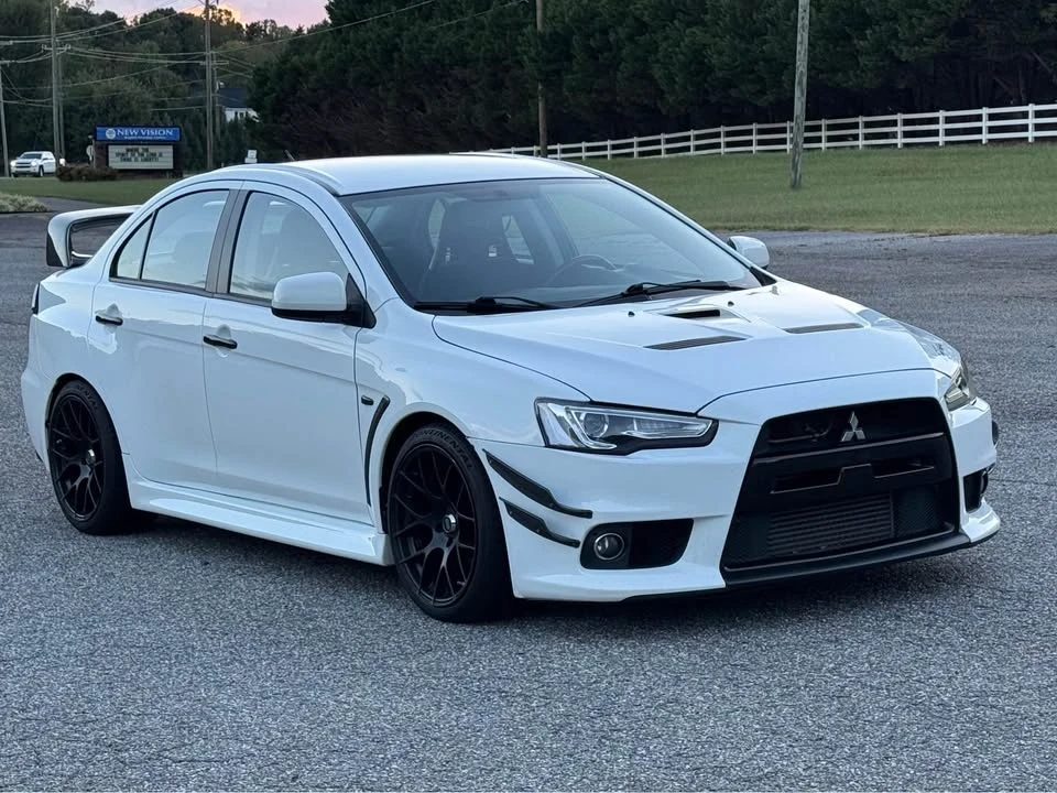 2014 Mitsubishi Lancer Evolution X 9th Gen - Image 12 of 19