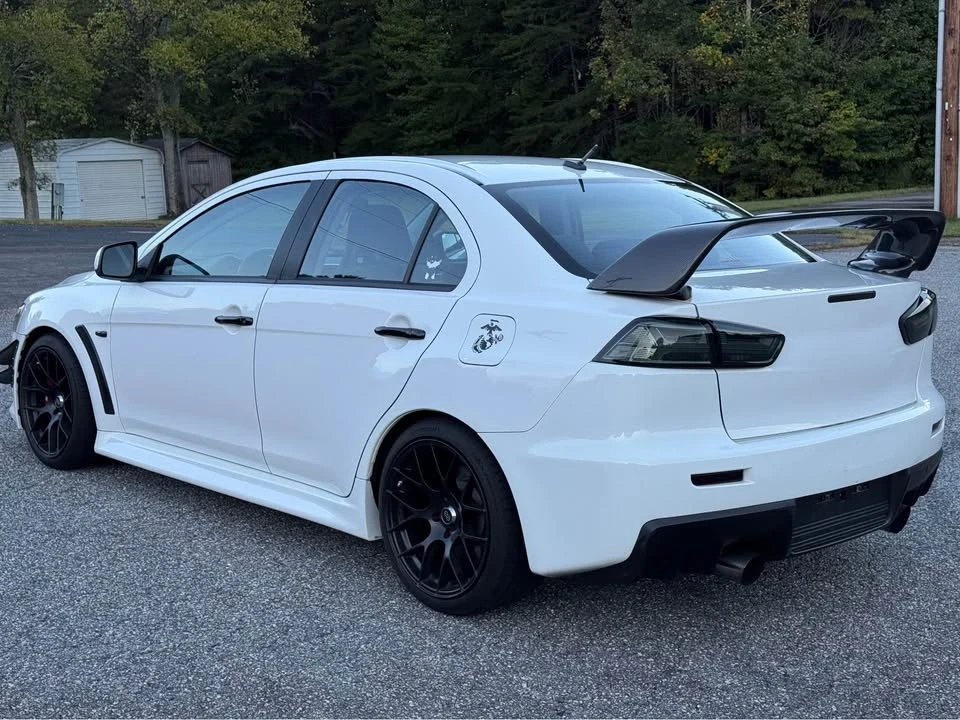 2014 Mitsubishi Lancer Evolution X 9th Gen - Image 7 of 19
