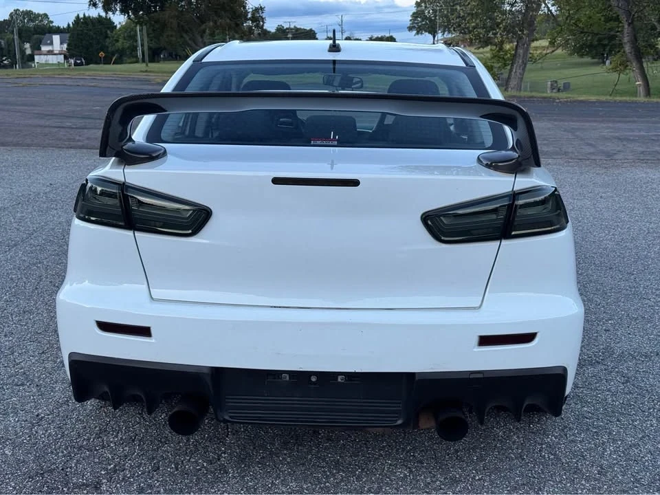 2014 Mitsubishi Lancer Evolution X 9th Gen - Image 6 of 19
