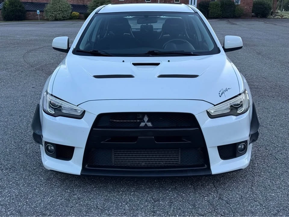 2014 Mitsubishi Lancer Evolution X 9th Gen - Image 2 of 19