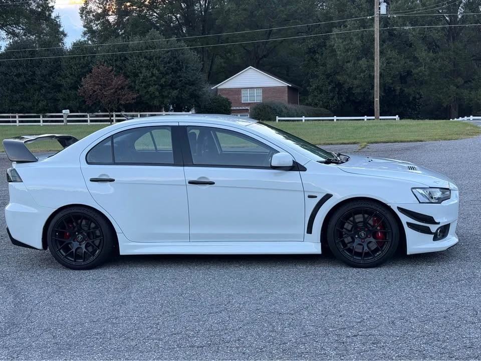 2014 Mitsubishi Lancer Evolution X 9th Gen - Image 4 of 19