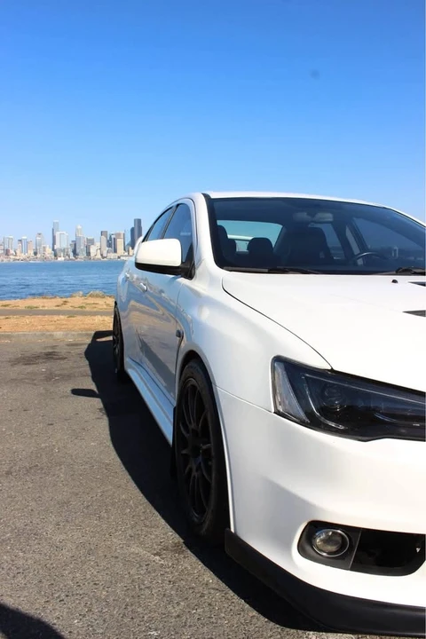2014 Mitsubishi Lancer Evolution X 9th Gen - Image 10 of 14