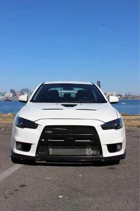 2014 Mitsubishi Lancer Evolution X 9th Gen - Image 3 of 14
