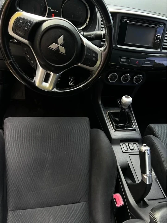 2014 Mitsubishi Lancer Evolution X 9th Gen - Image 12 of 14