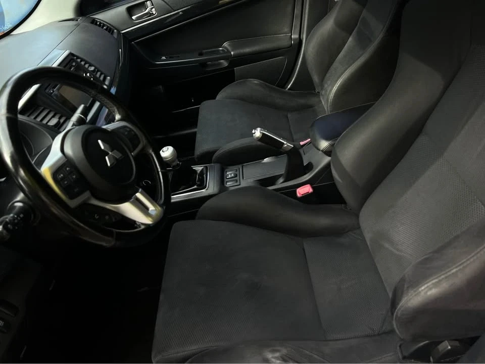 2014 Mitsubishi Lancer Evolution X 9th Gen - Image 13 of 14