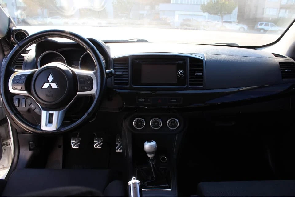 2014 Mitsubishi Lancer Evolution X 9th Gen - Image 11 of 14