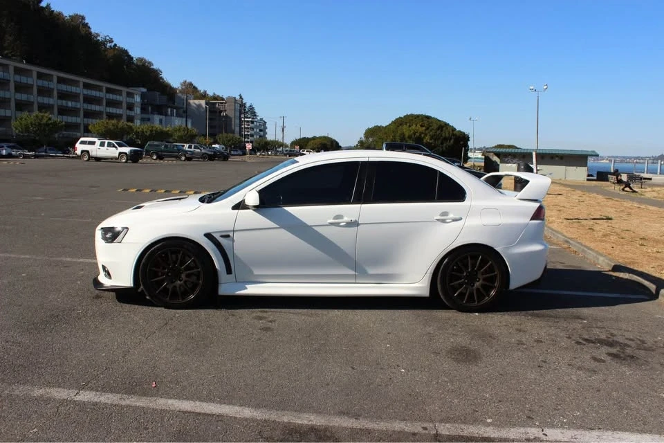 2014 Mitsubishi Lancer Evolution X 9th Gen - Image 6 of 14