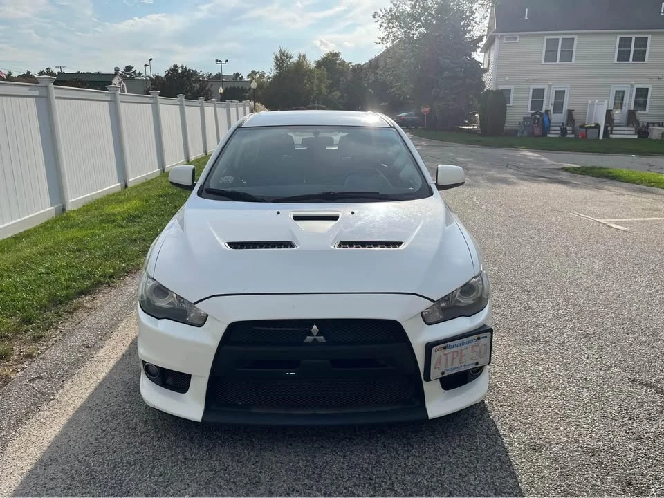 2014 Mitsubishi Lancer Evolution X 9th Gen - Image 2 of 9