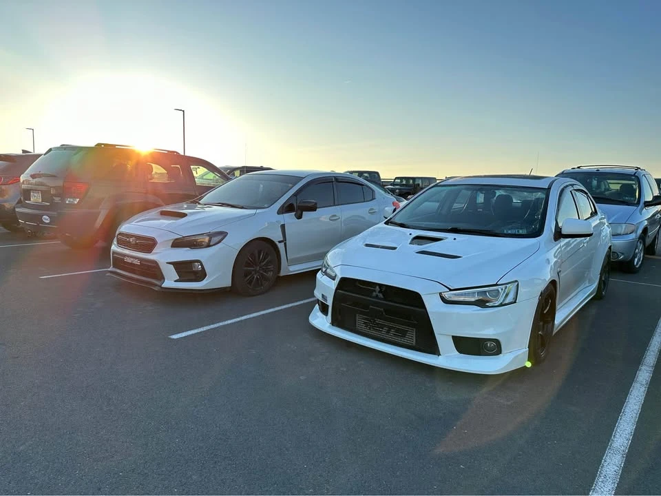 2014 Mitsubishi Lancer Evolution X 9th Gen - Image 3 of 9