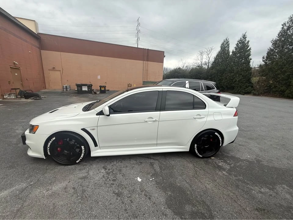 2014 Mitsubishi Lancer Evolution X 9th Gen - Image 3 of 11