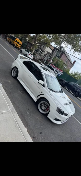2014 Mitsubishi Lancer Evolution X 9th Gen - Image 3 of 6