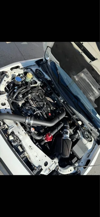2014 Mitsubishi Lancer Evolution X 9th Gen - Image 2 of 6