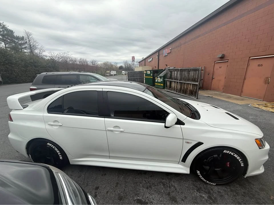 2014 Mitsubishi Lancer Evolution X 9th Gen - Image 6 of 11
