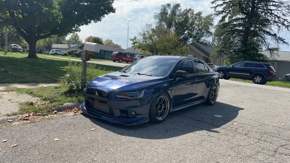2014 Mitsubishi Lancer Evolution X 9th Gen - Image 7 of 8