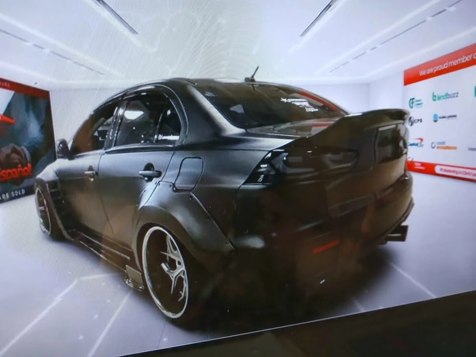2014 Mitsubishi Lancer Evolution X 9th Gen - Image 4 of 18