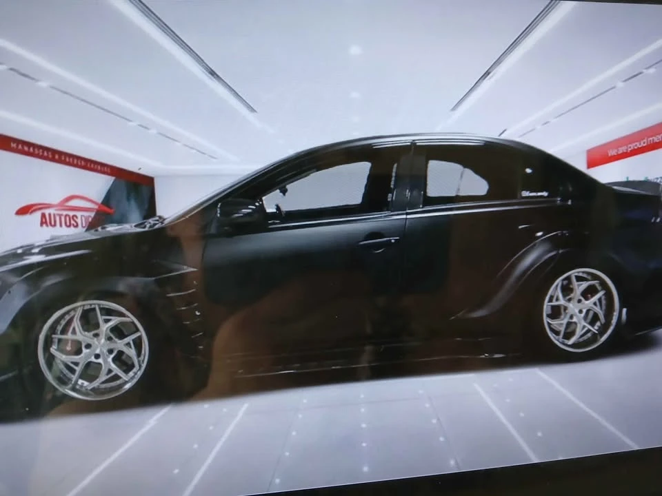 2014 Mitsubishi Lancer Evolution X 9th Gen - Image 5 of 18