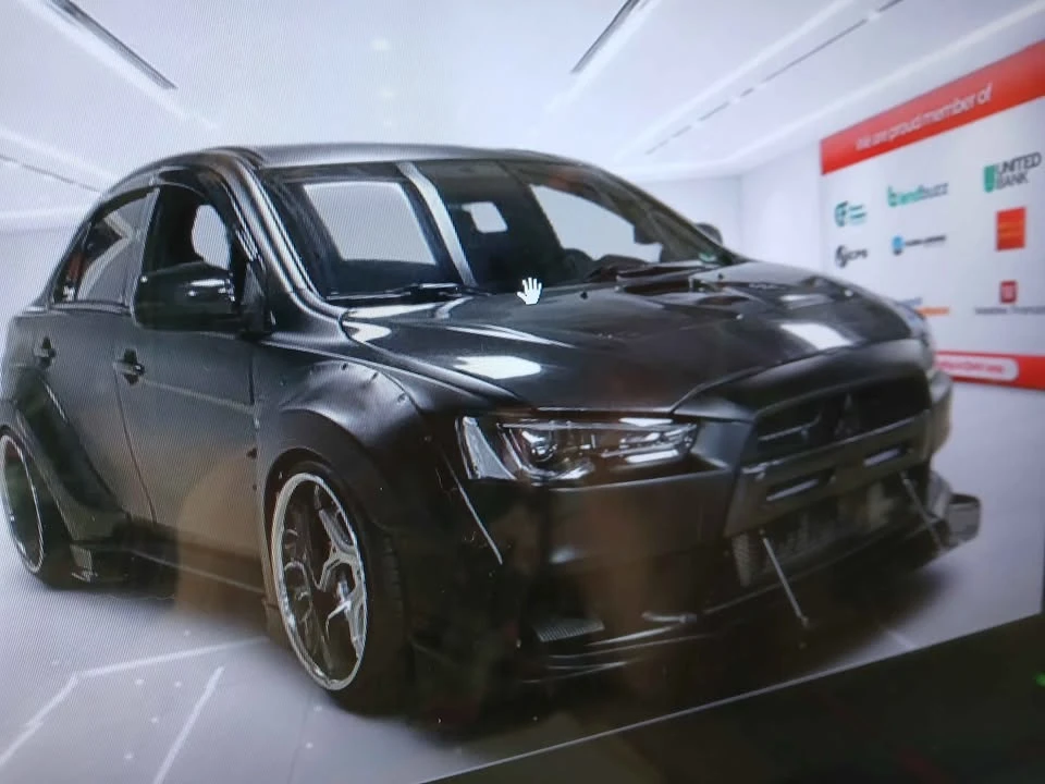 2014 Mitsubishi Lancer Evolution X 9th Gen - Image 3 of 18