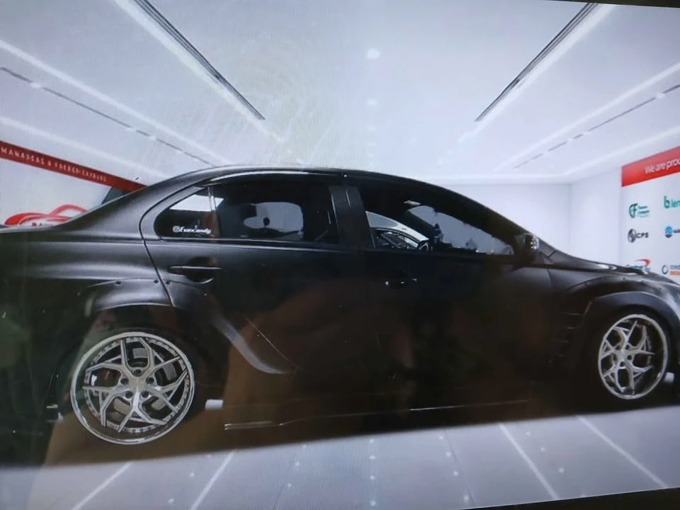 2014 Mitsubishi Lancer Evolution X 9th Gen - Image 7 of 18