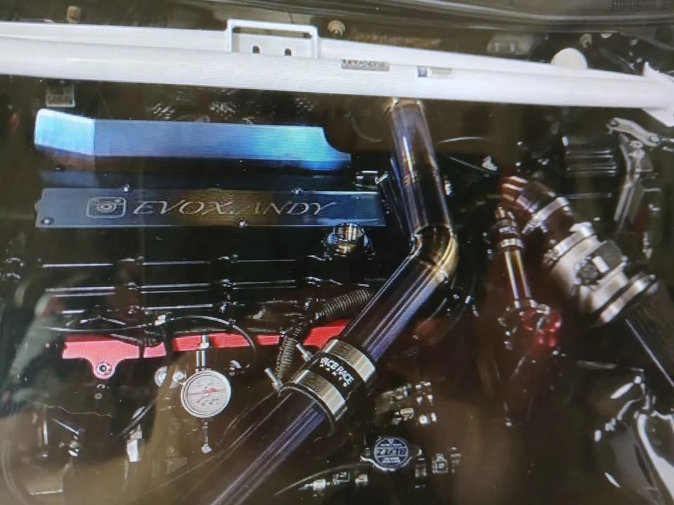 2014 Mitsubishi Lancer Evolution X 9th Gen - Image 15 of 18