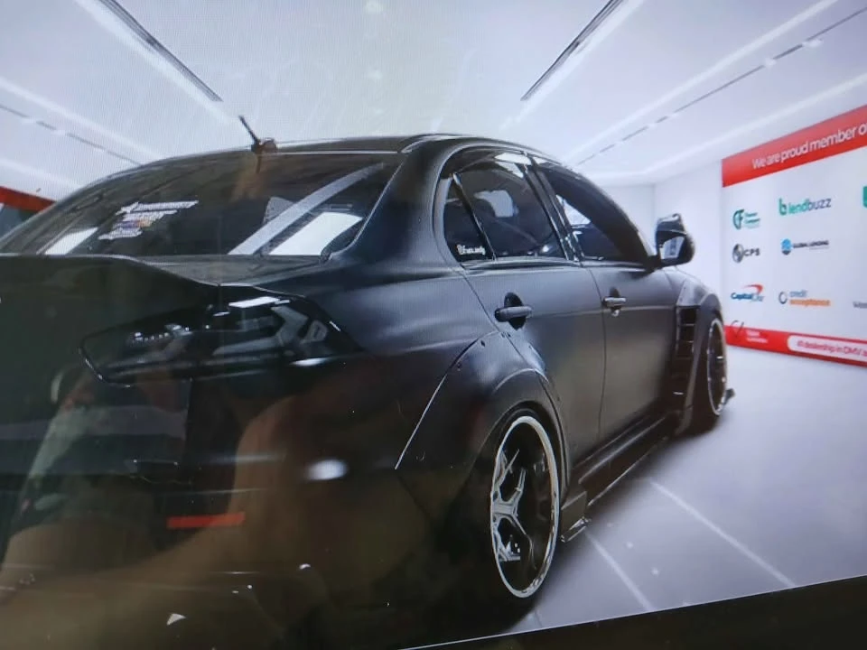 2014 Mitsubishi Lancer Evolution X 9th Gen - Image 6 of 18