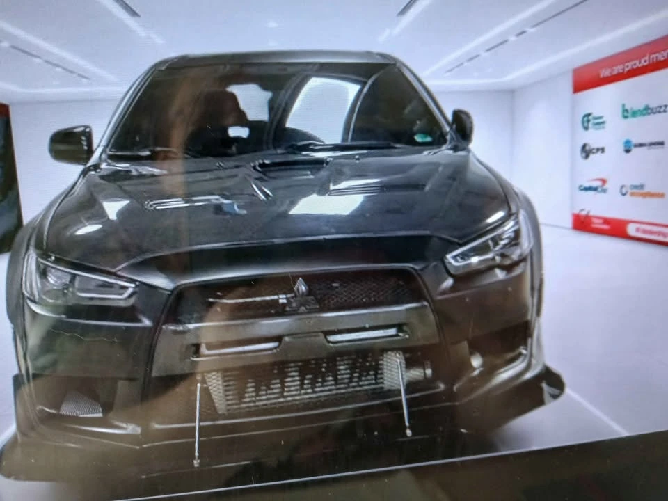 2014 Mitsubishi Lancer Evolution X 9th Gen - Image 2 of 18