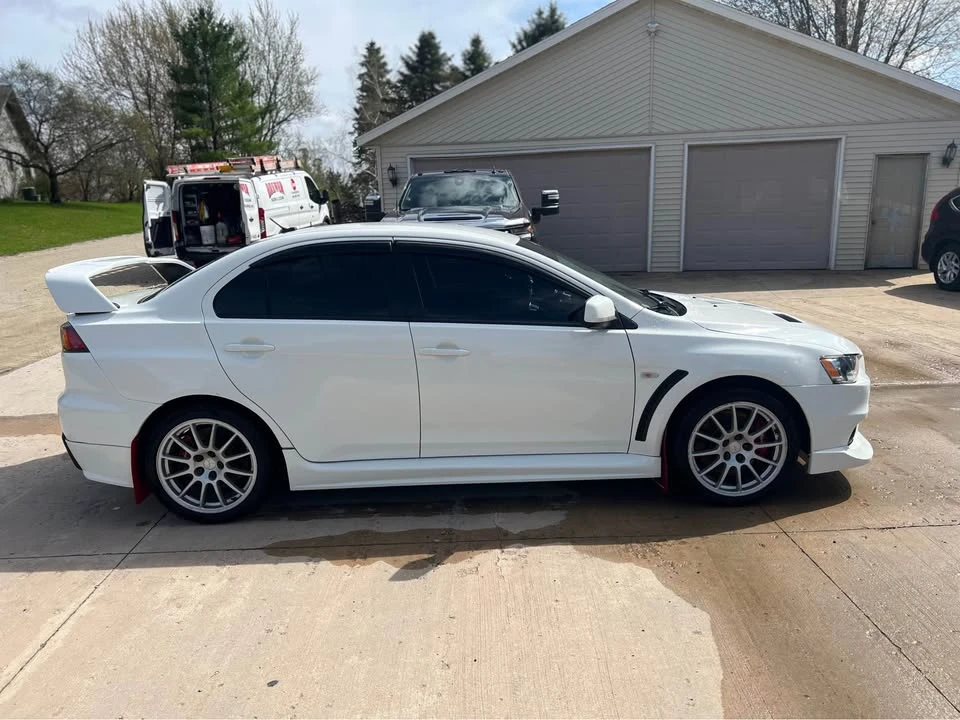 2014 Mitsubishi Lancer Evolution X 9th Gen - Image 5 of 12