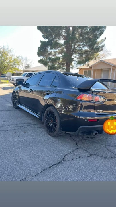 2014 Mitsubishi Lancer Evolution X 9th Gen - Image 3 of 12
