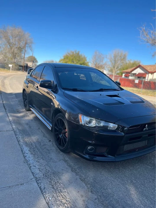 2014 Mitsubishi Lancer Evolution X 9th Gen - Image 7 of 12