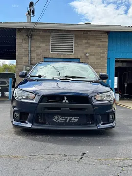 2014 Mitsubishi Lancer Evolution GSR
