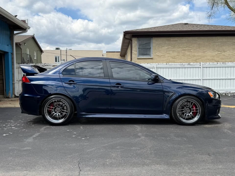 2014 Mitsubishi Lancer Evolution X 9th Gen - Image 3 of 7