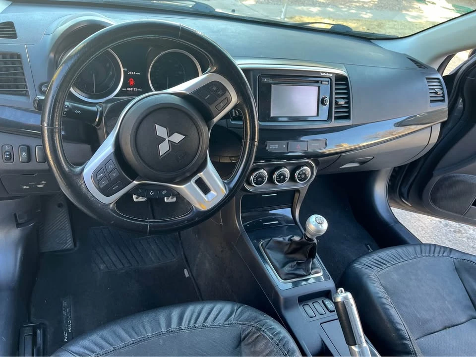 2014 Mitsubishi Lancer Evolution X 9th Gen - Image 11 of 12