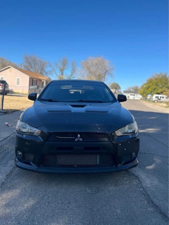2014 Mitsubishi Lancer Evolution X 9th Gen - Image 5 of 12
