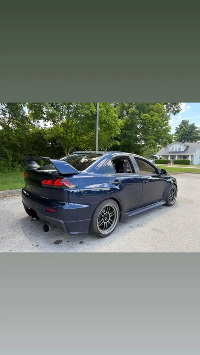 2014 Mitsubishi Lancer Evolution X 9th Gen - Image 5 of 13