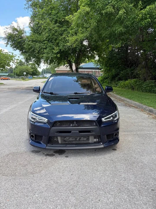 2014 Mitsubishi Lancer Evolution X 9th Gen - Image 6 of 13
