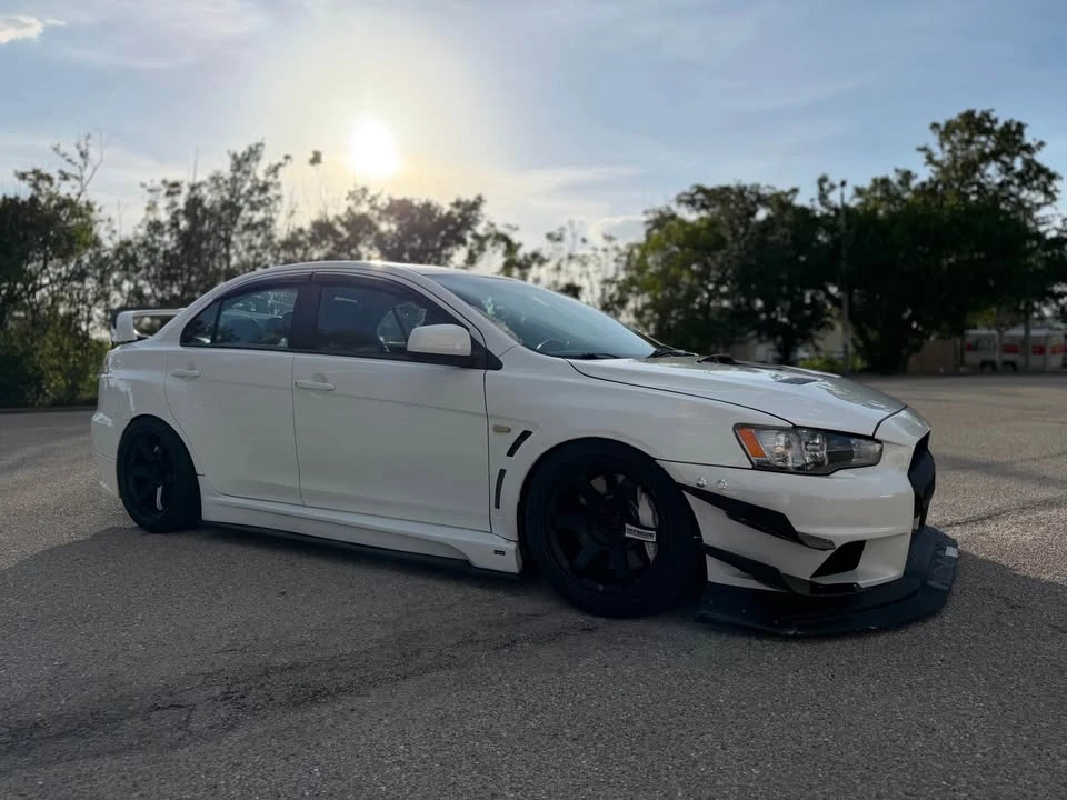 2014 Mitsubishi Lancer Evolution X 9th Gen - Image 9 of 20