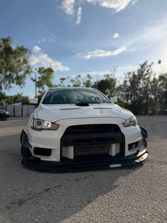 2014 Mitsubishi Lancer Evolution X 9th Gen - Image 11 of 20