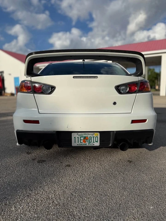 2014 Mitsubishi Lancer Evolution X 9th Gen - Image 5 of 20