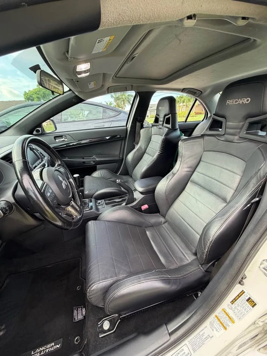 2014 Mitsubishi Lancer Evolution X 9th Gen - Image 12 of 20