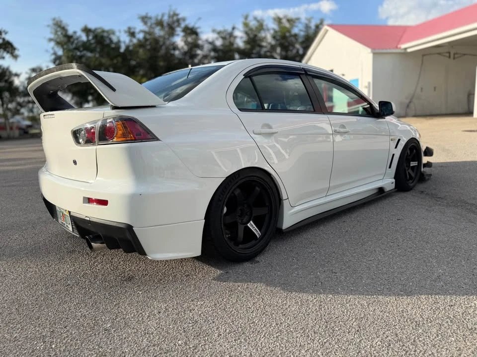 2014 Mitsubishi Lancer Evolution X 9th Gen - Image 7 of 20