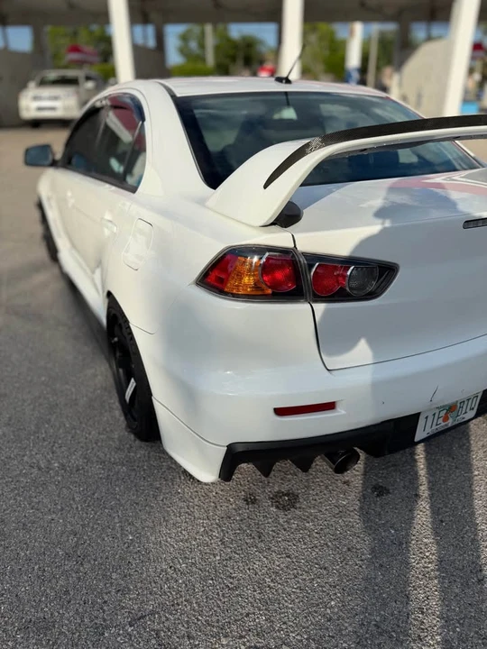 2014 Mitsubishi Lancer Evolution X 9th Gen - Image 6 of 20