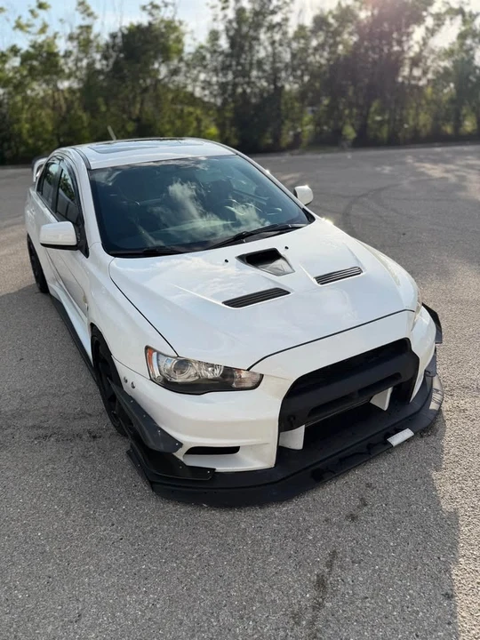 2014 Mitsubishi Lancer Evolution X 9th Gen - Image 10 of 20