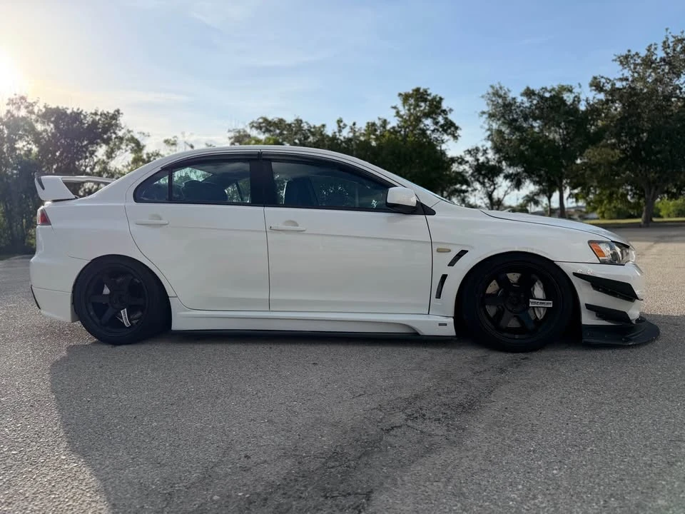 2014 Mitsubishi Lancer Evolution X 9th Gen - Image 8 of 20