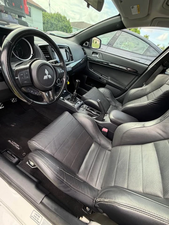 2014 Mitsubishi Lancer Evolution X 9th Gen - Image 13 of 20
