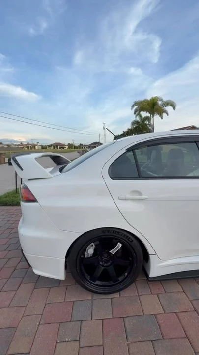 2014 Mitsubishi Lancer Evolution X 9th Gen - Image 20 of 20