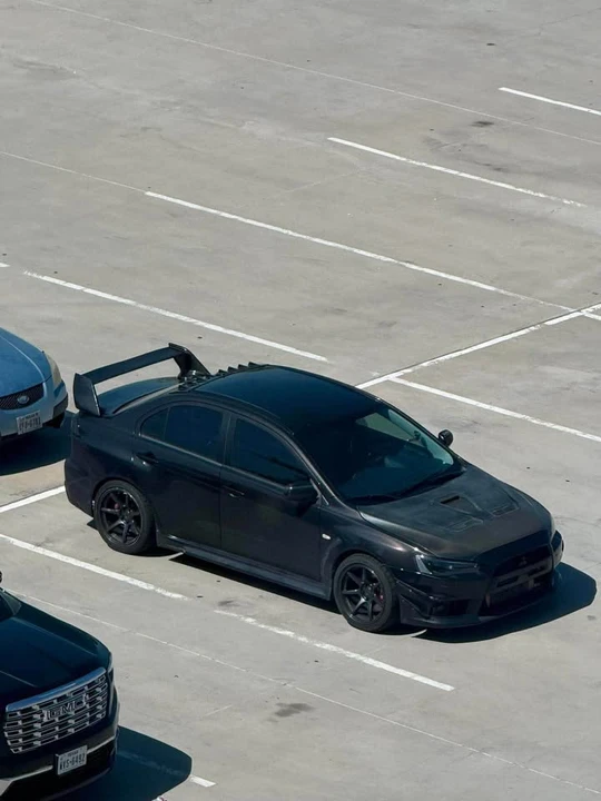 2014 Mitsubishi Lancer Evolution X 9th Gen - Image 3 of 6
