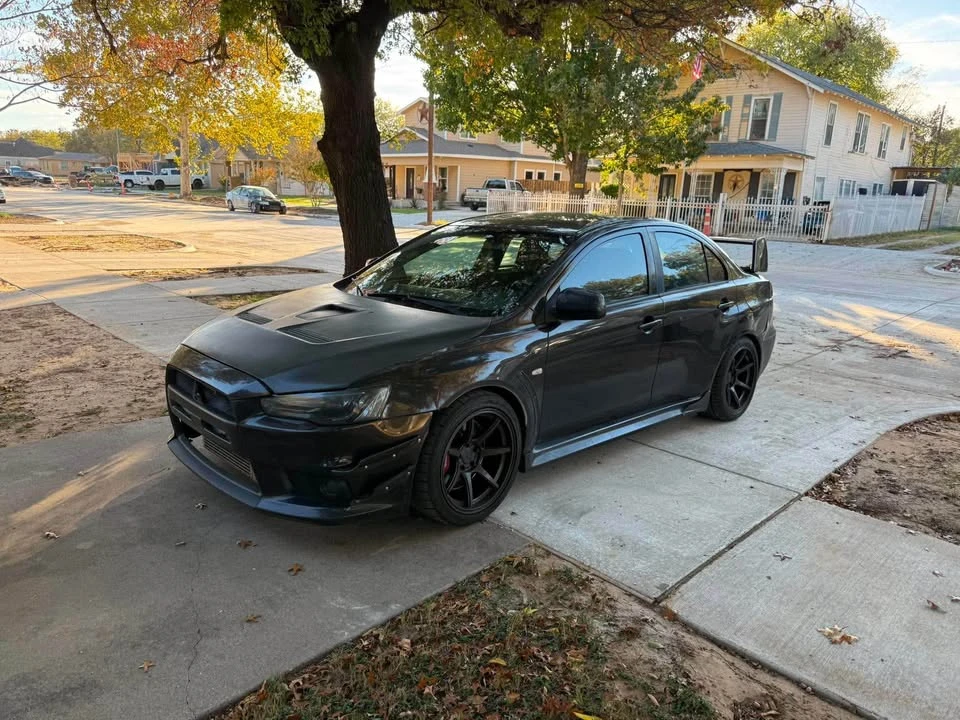 2014 Mitsubishi Lancer Evolution X 9th Gen - Image 4 of 6