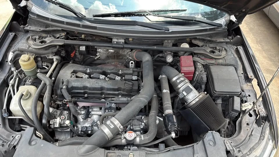 2014 Mitsubishi Lancer Evolution X 9th Gen - Image 5 of 6