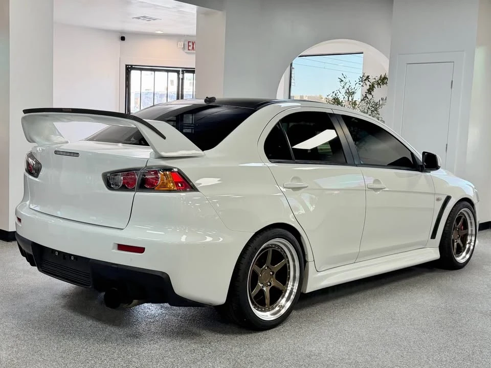 2014 Mitsubishi Lancer Evolution X 9th Gen - Image 8 of 19