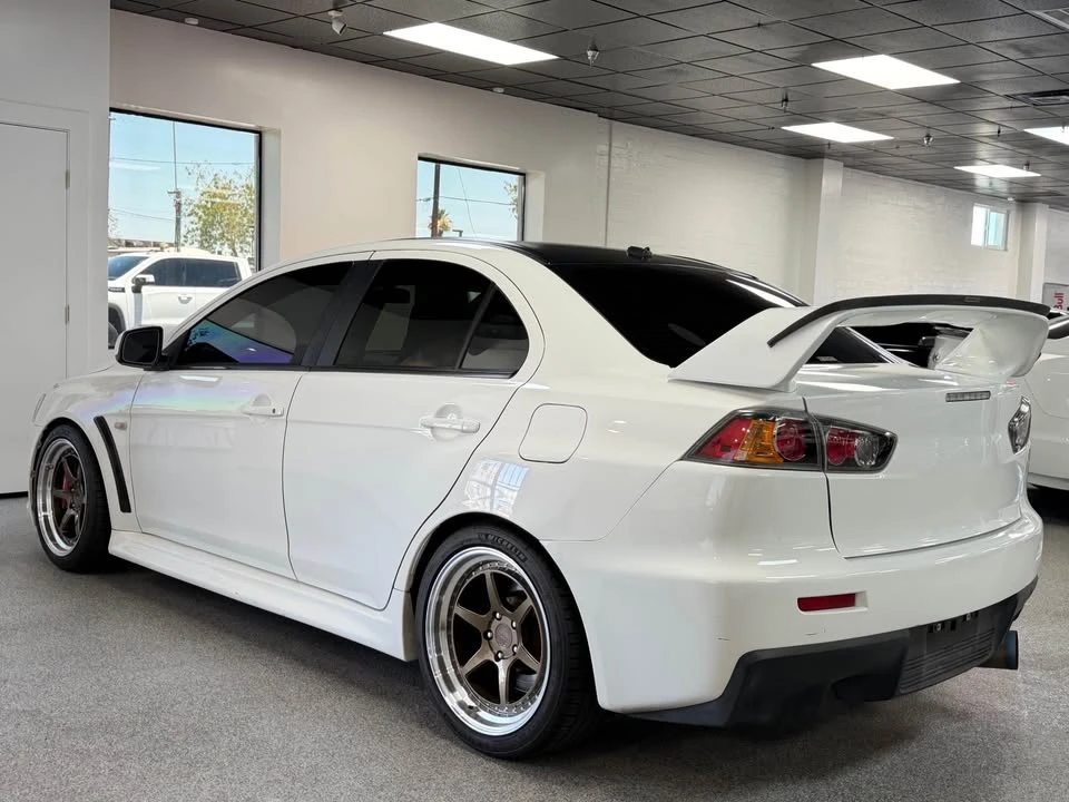 2014 Mitsubishi Lancer Evolution X 9th Gen - Image 5 of 19