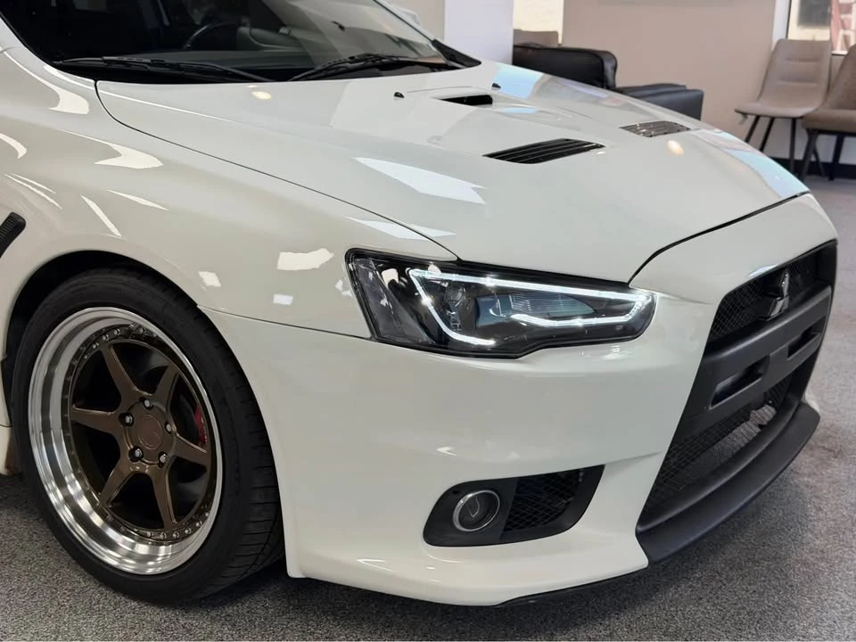 2014 Mitsubishi Lancer Evolution X 9th Gen - Image 3 of 19